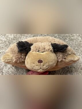 Pillow Pets Pee-Wees Puppy Foldable Travel Pillow 2010